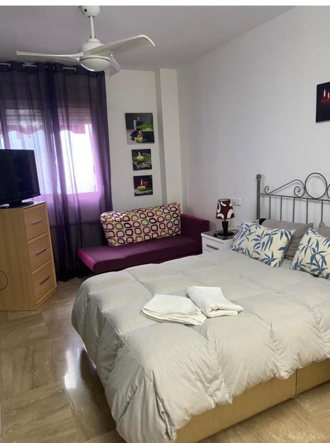 Habitaciones Dulces Suenos Córdoba Buitenkant foto