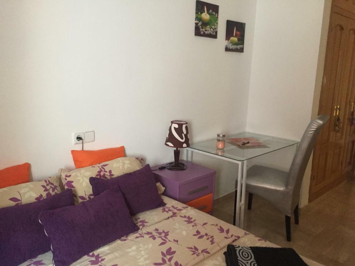 Habitaciones Dulces Suenos Córdoba Buitenkant foto